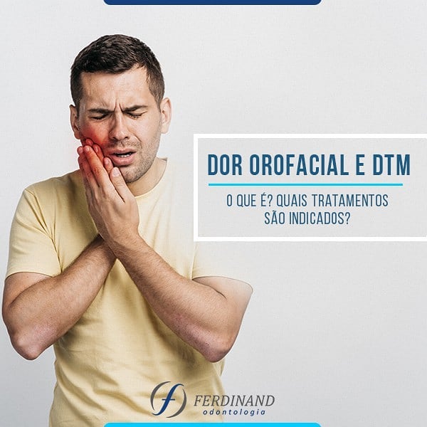 Qual é a relação da DTM com a odontologia?